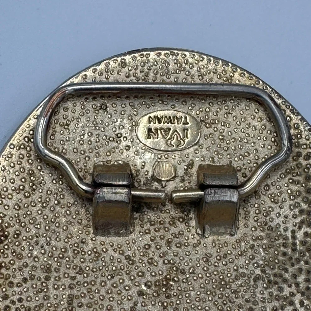 Ivan western belt